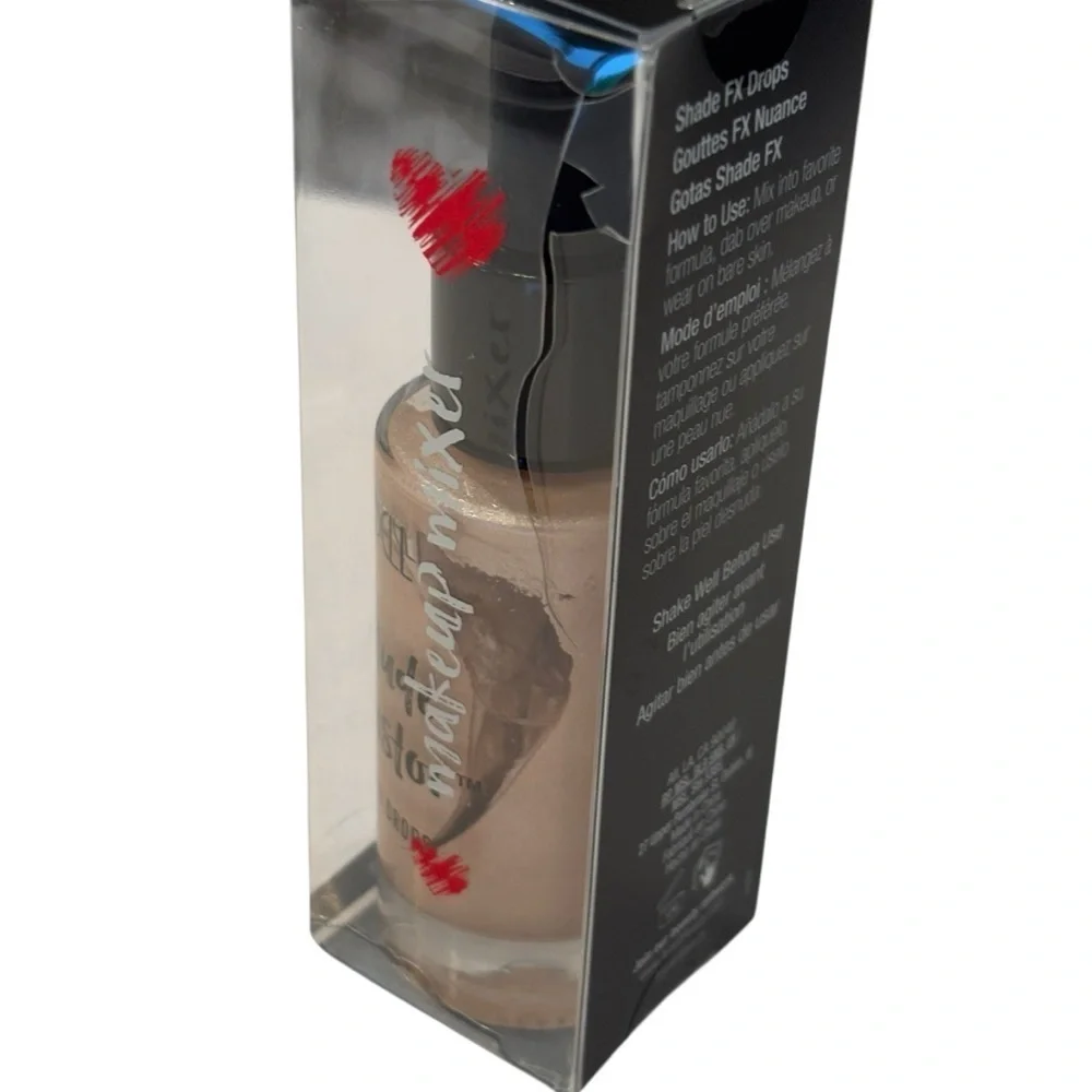 Ardell Attitude Adjustor Shade Fx Drops Make-up Mixer NIB